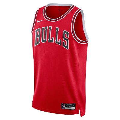 Regata Jersey NBA Nike Chicago Bulls - Masculina