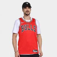 Regata Jersey NBA Nike Chicago Bulls - Masculina - 1