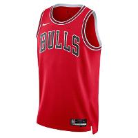 Regata Jersey NBA Nike Chicago Bulls - Masculina - 5