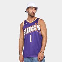 Regata Jersey NBA Nike Phoenix Suns Devin Booker N° 1 - Masculina - 1
