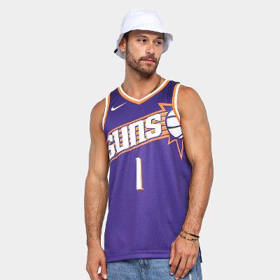 Regata Jersey NBA Nike Phoenix Suns Devin Booker N° 1 - Masculina