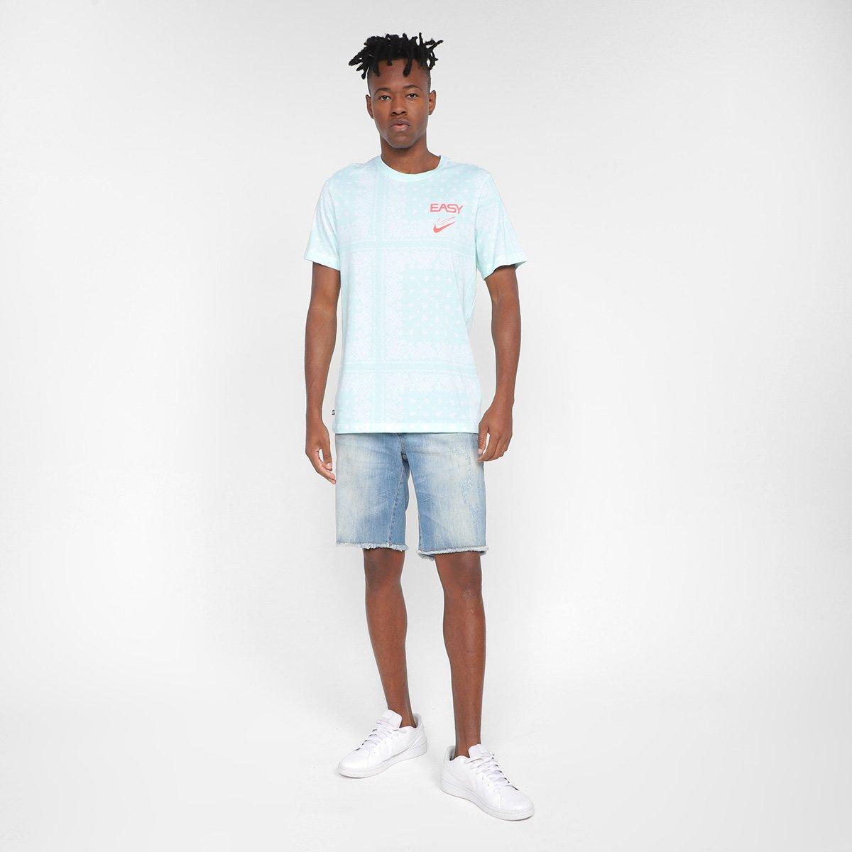 Camiseta NBA Nike KD Dri-Fit Masculina - 4