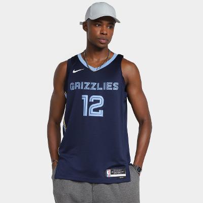 Regata Jersey NBA Nike City Edition Memphis Grizzlies Ja Morant Nº 12 - Masculina
