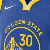 Regata Jersey NBA Nike Golden State Warriors Stephen Curry N° 30 - Masculina - 7