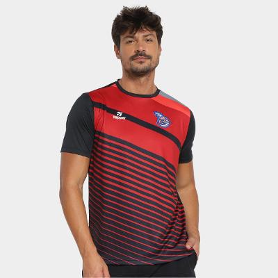 Camisa Franca 23 Topper Aquecimento Masculina