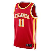 Regata Jersey NBA Nike Atlanta Hawks Trae Young Nº 11 - Masculina - 5