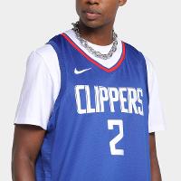 Regata Jersey NBA Nike Los Angeles Clippers Kawhi Leonard Nº 2 - 3