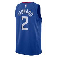 Regata Jersey NBA Nike Los Angeles Clippers Kawhi Leonard Nº 2 - 6