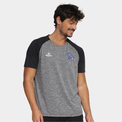 Camisa Franca III 23 Topper Print Masculina