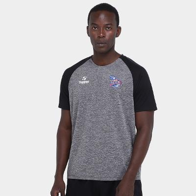Camiseta Topper Franca Passeio Masculina