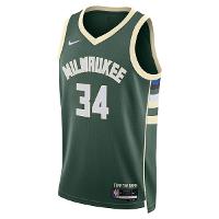 Regata Jersey NBA Nike Milwaukee Bucks Giannis Antetokounmpo Nº 34 - 5