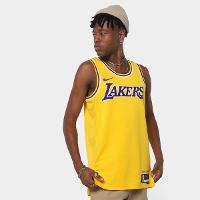 Regata Jersey NBA Nike Los Angeles Lakers - Masculina - 1