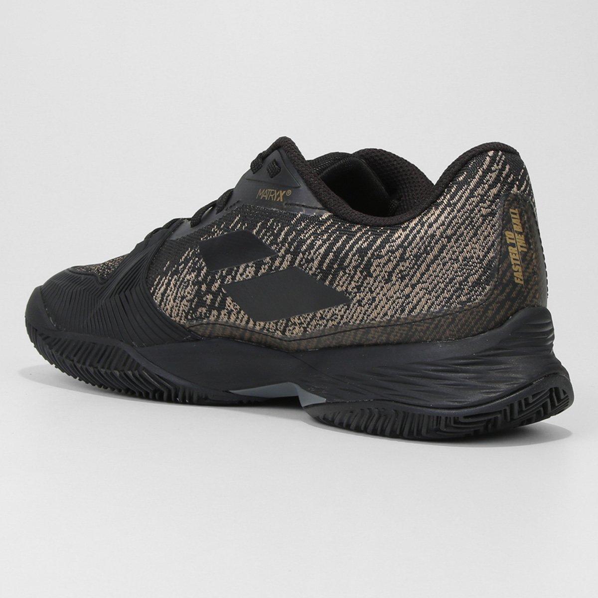 Tênis Babolat Jet Mach 3 Clay Masculino - 3