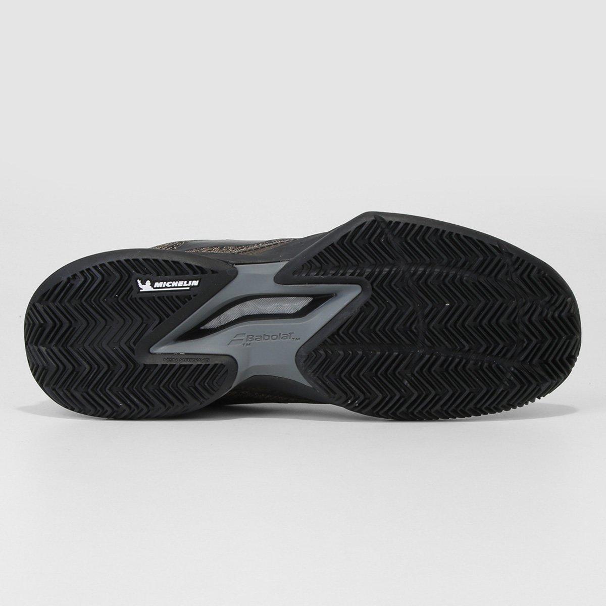 Tênis Babolat Jet Mach 3 Clay Masculino - 5