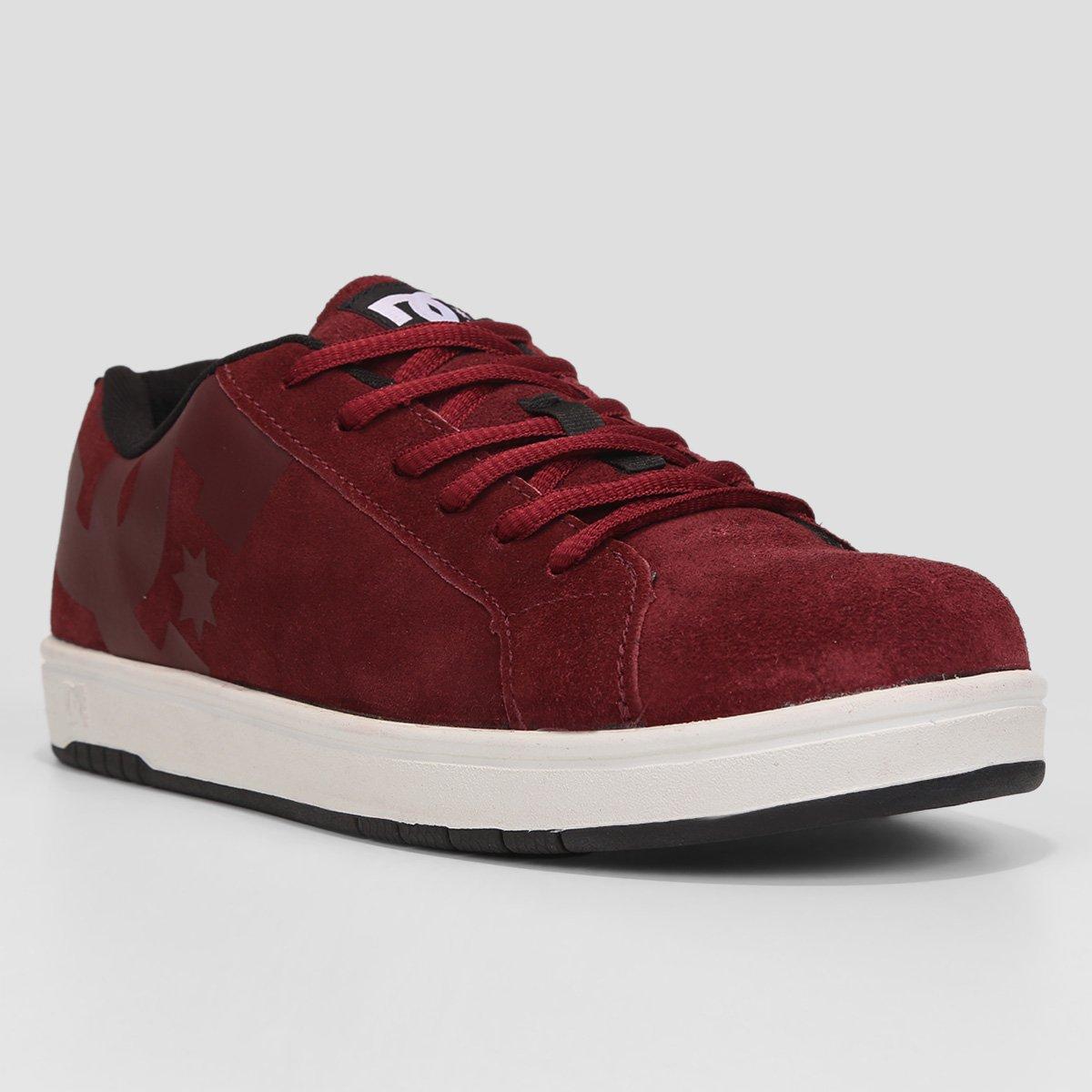 Tênis DC Shoes Court Graffik LE Masculino - 2
