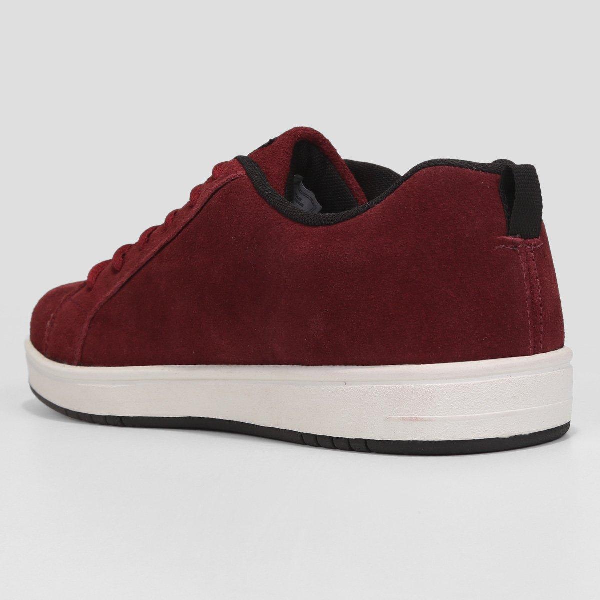 Tênis DC Shoes Court Graffik LE Masculino - 3