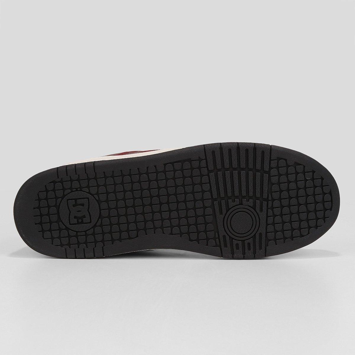 Tênis DC Shoes Court Graffik LE Masculino - 5