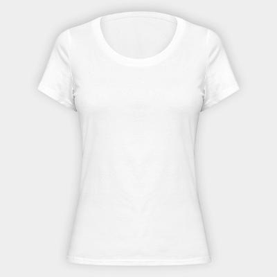Camiseta Blanks Sport Feminina