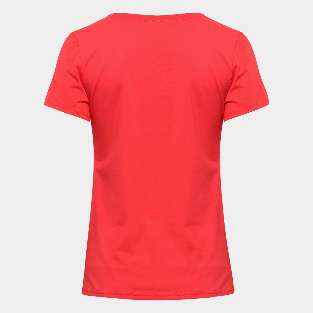Camiseta Blanks Sport Feminina - 2