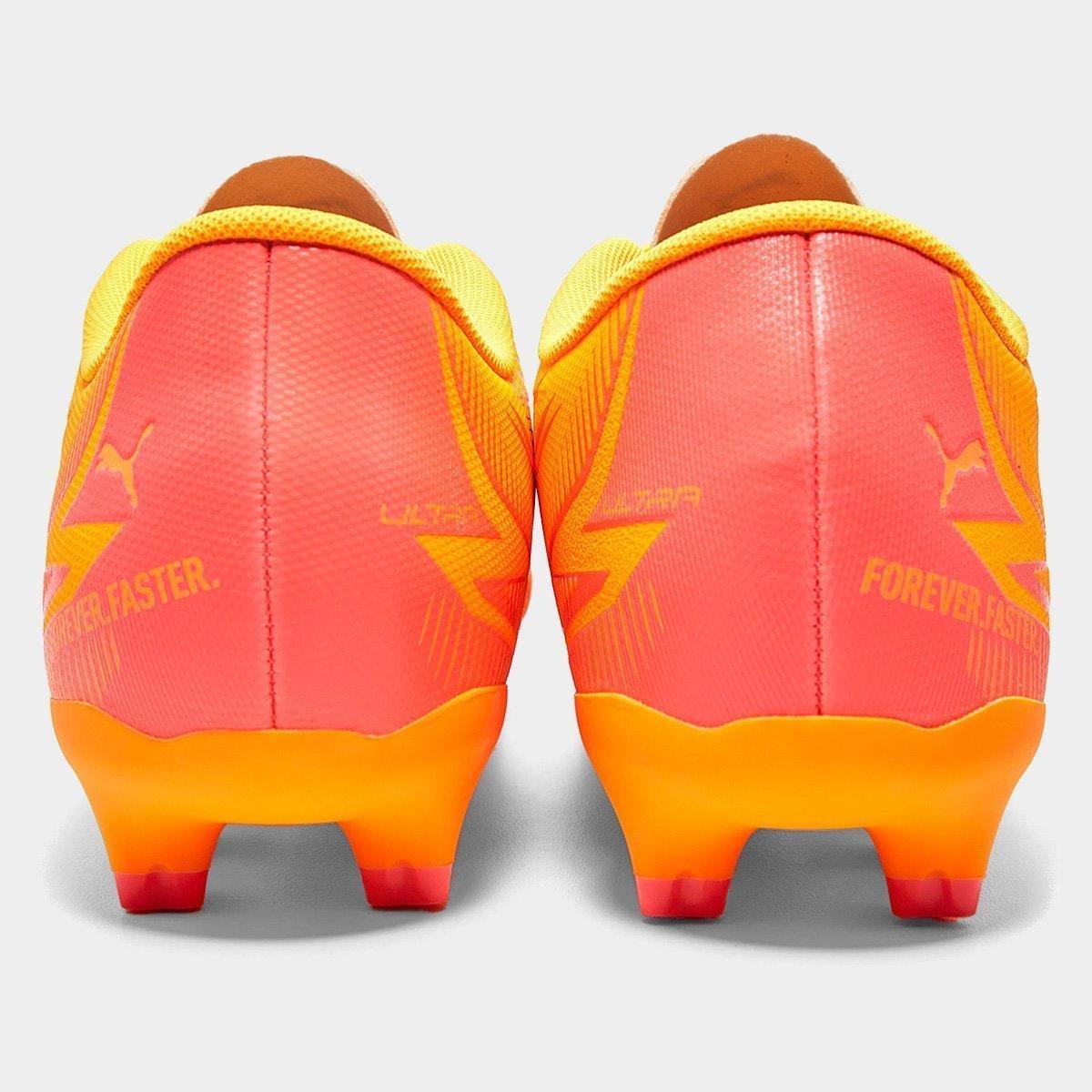 Chuteira Campo Puma Ultra Play Unissex - 3