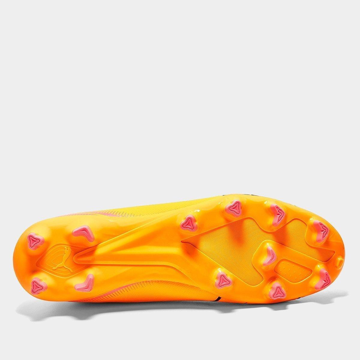 Chuteira Campo Puma Ultra Play Unissex - 5