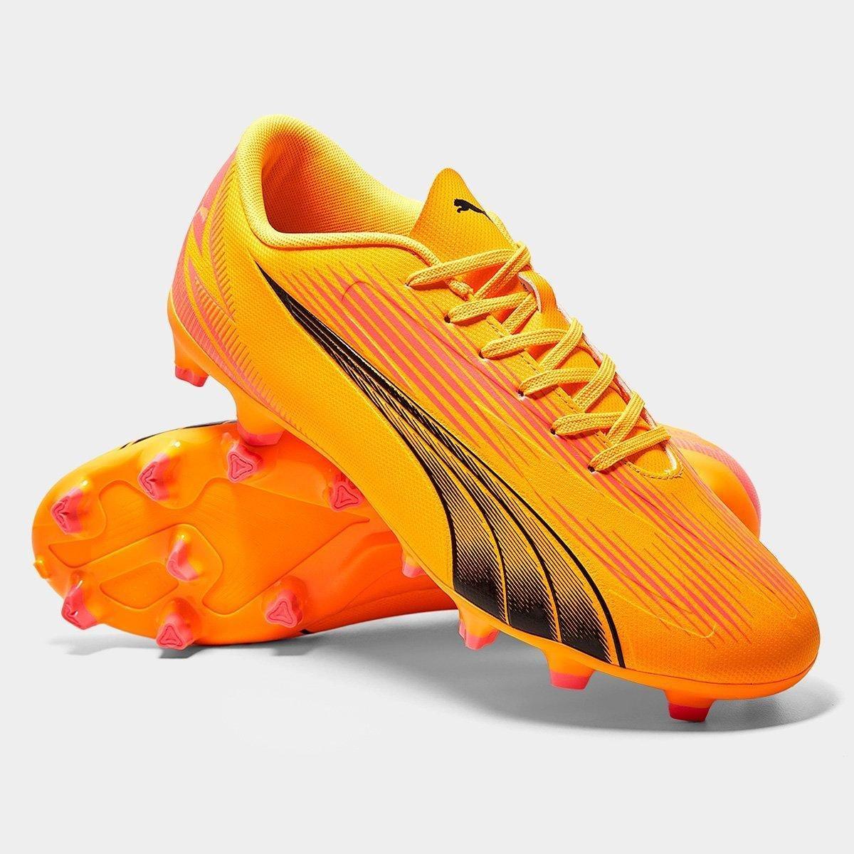 Chuteira Campo Puma Ultra Play Unissex - 2