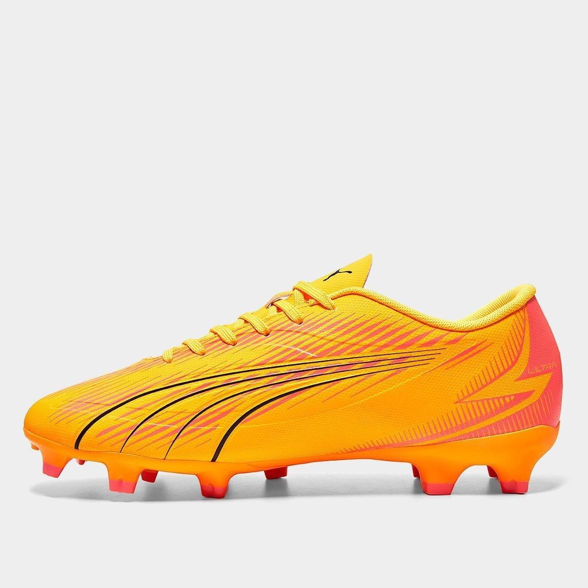 Chuteira Campo Puma Ultra Play Unissex - 6