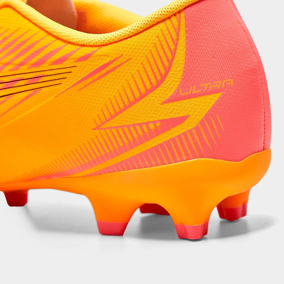 Chuteira Campo Puma Ultra Play Unissex - 9