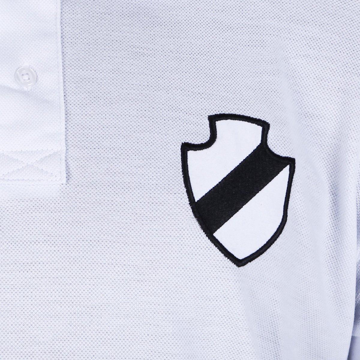 Camisa Polo Vasco Kappa Supporter Mono Masculina - 3