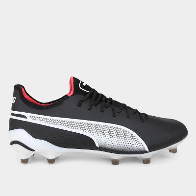 Chuteira Campo Puma King Ultimate Unissex