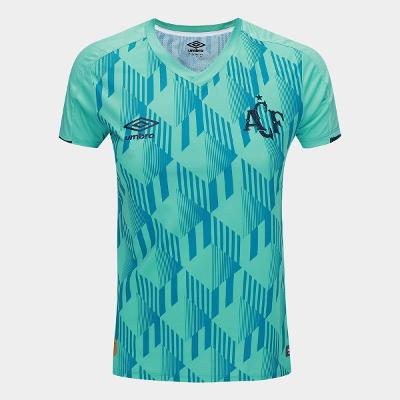 Camisa Chapecoense III 19/20 s/n° - Torcedor Umbro Feminina