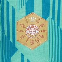 Camisa Chapecoense III 19/20 s/n° - Torcedor Umbro Feminina - 7