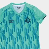 Camisa Chapecoense III 19/20 s/n° - Torcedor Umbro Feminina - 9