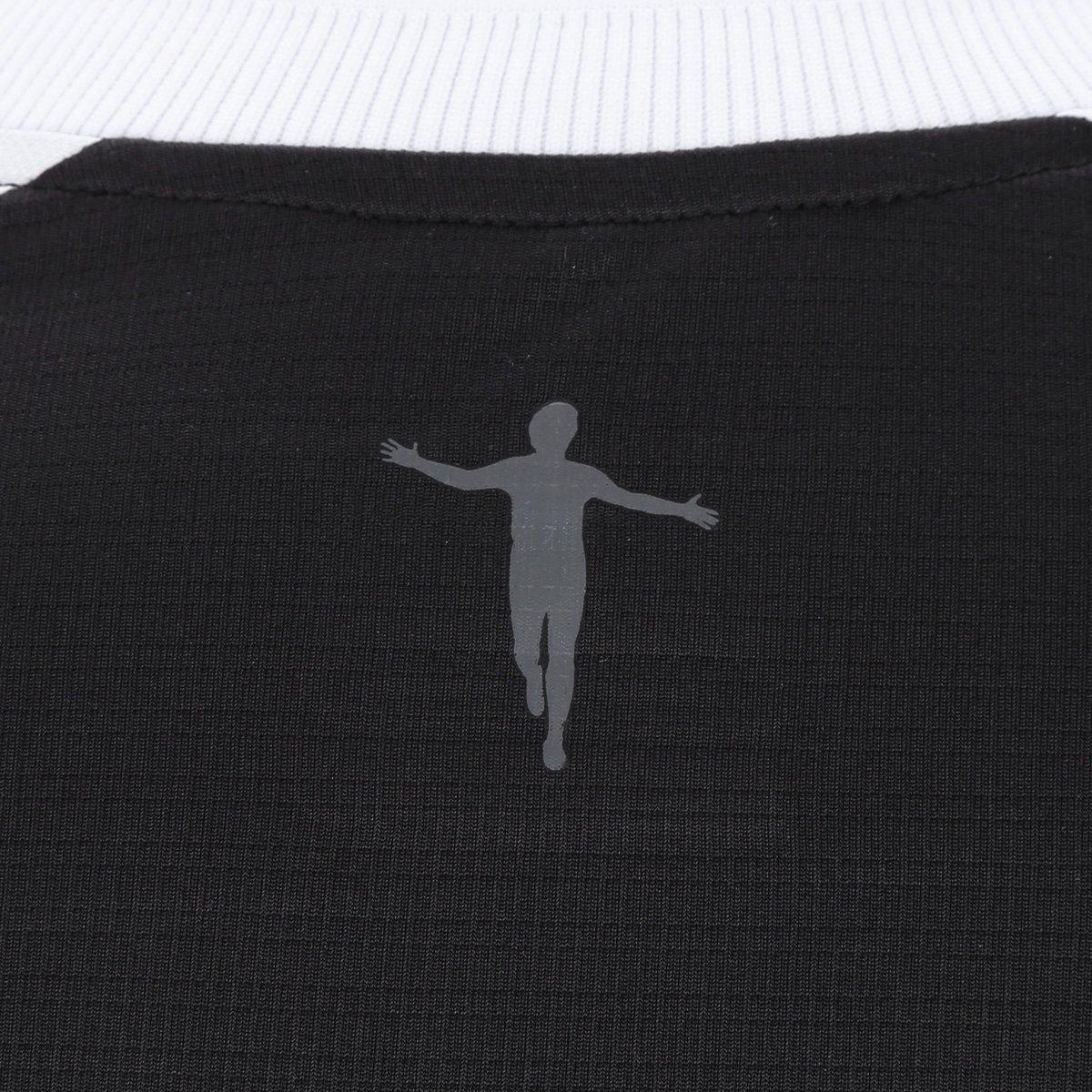 Camisa Vasco I 24/25 Jogador Kappa Masculina - 4