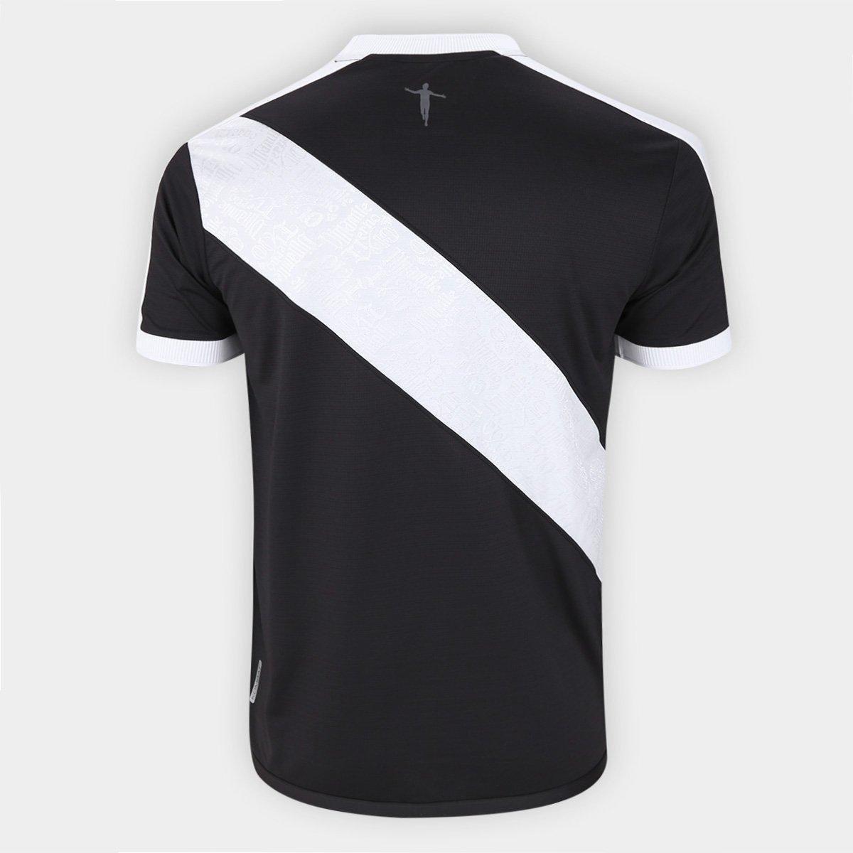Camisa Vasco I 24/25 Jogador Kappa Masculina - 2