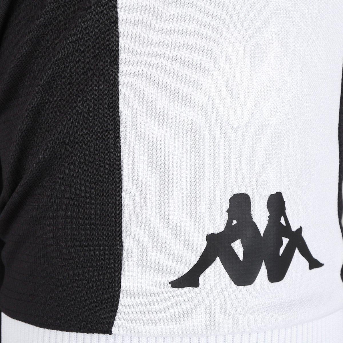 Camisa Vasco I 24/25 Jogador Kappa Masculina - 7