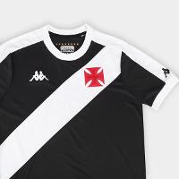 Camisa Vasco I 24/25 Jogador Kappa Masculina - 9