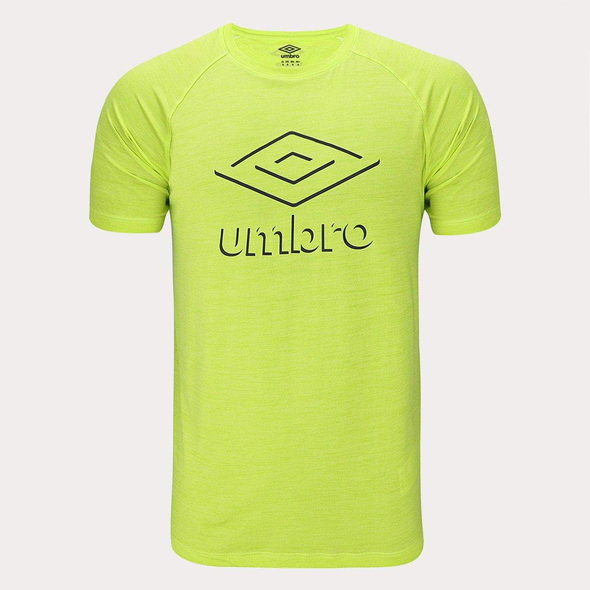 Camiseta Umbro Blend Large Diamond Masculina - 1