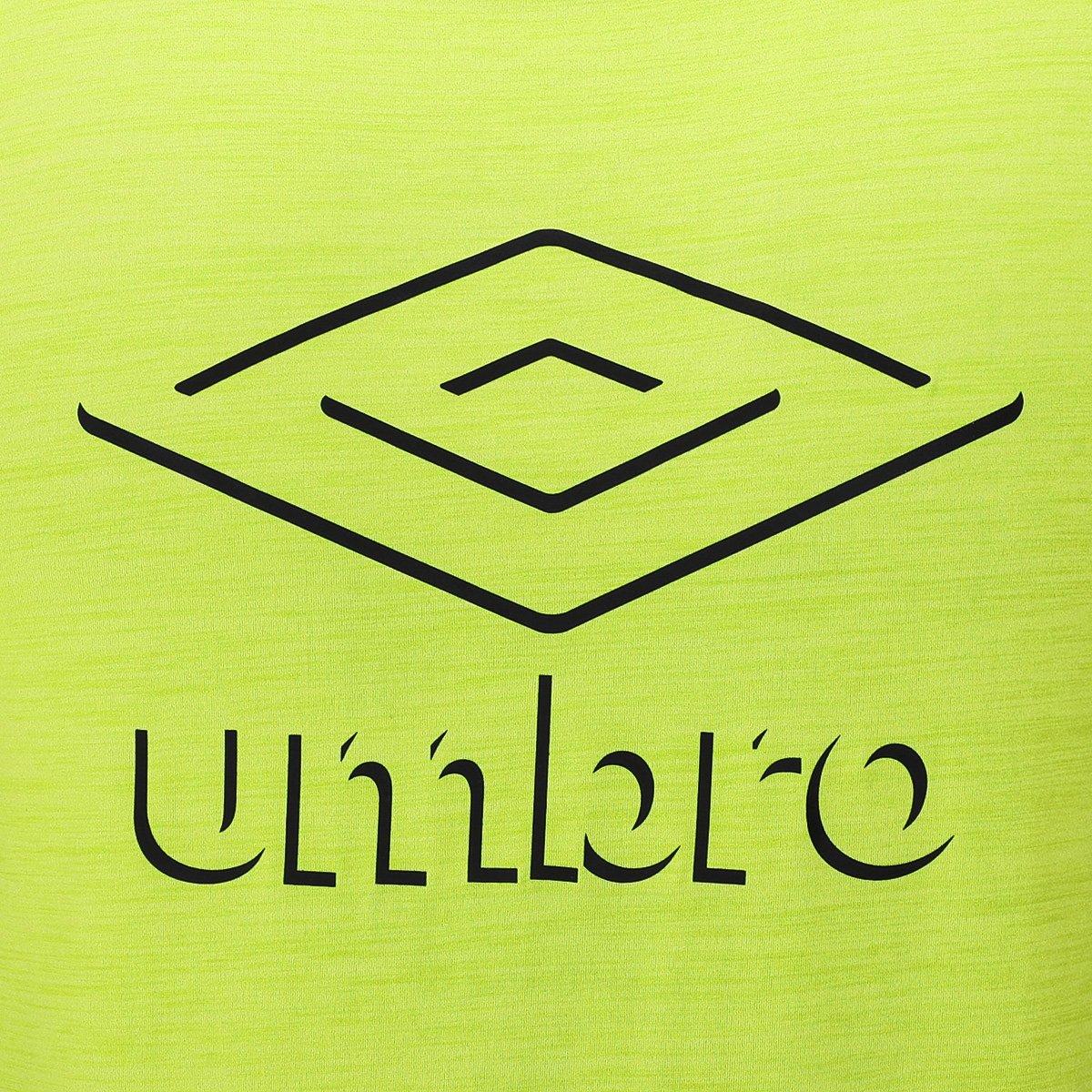 Camiseta Umbro Blend Large Diamond Masculina - 3