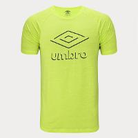 Camiseta Umbro Blend Large Diamond Masculina - 1