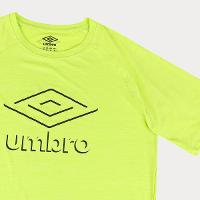 Camiseta Umbro Blend Large Diamond Masculina - 4