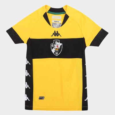 Camisa Vasco da Gama Infantil  Goleiro II 22/23 Kappa