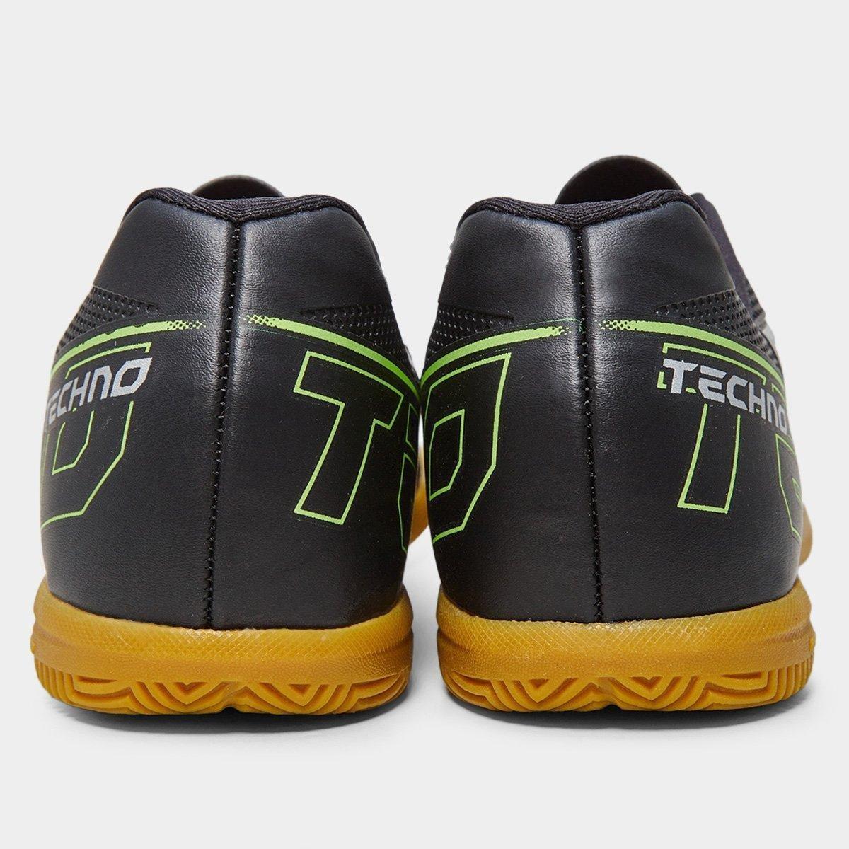 Chuteira Futsal Umbro Techno Unissex - 3