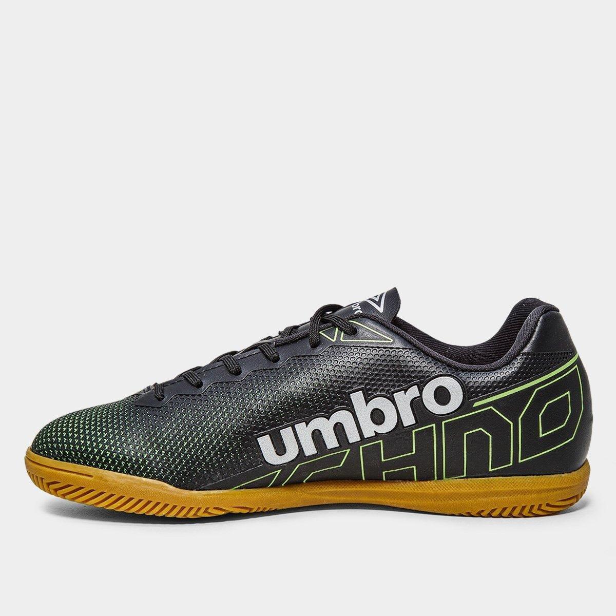 Chuteira Futsal Umbro Techno Unissex - 6