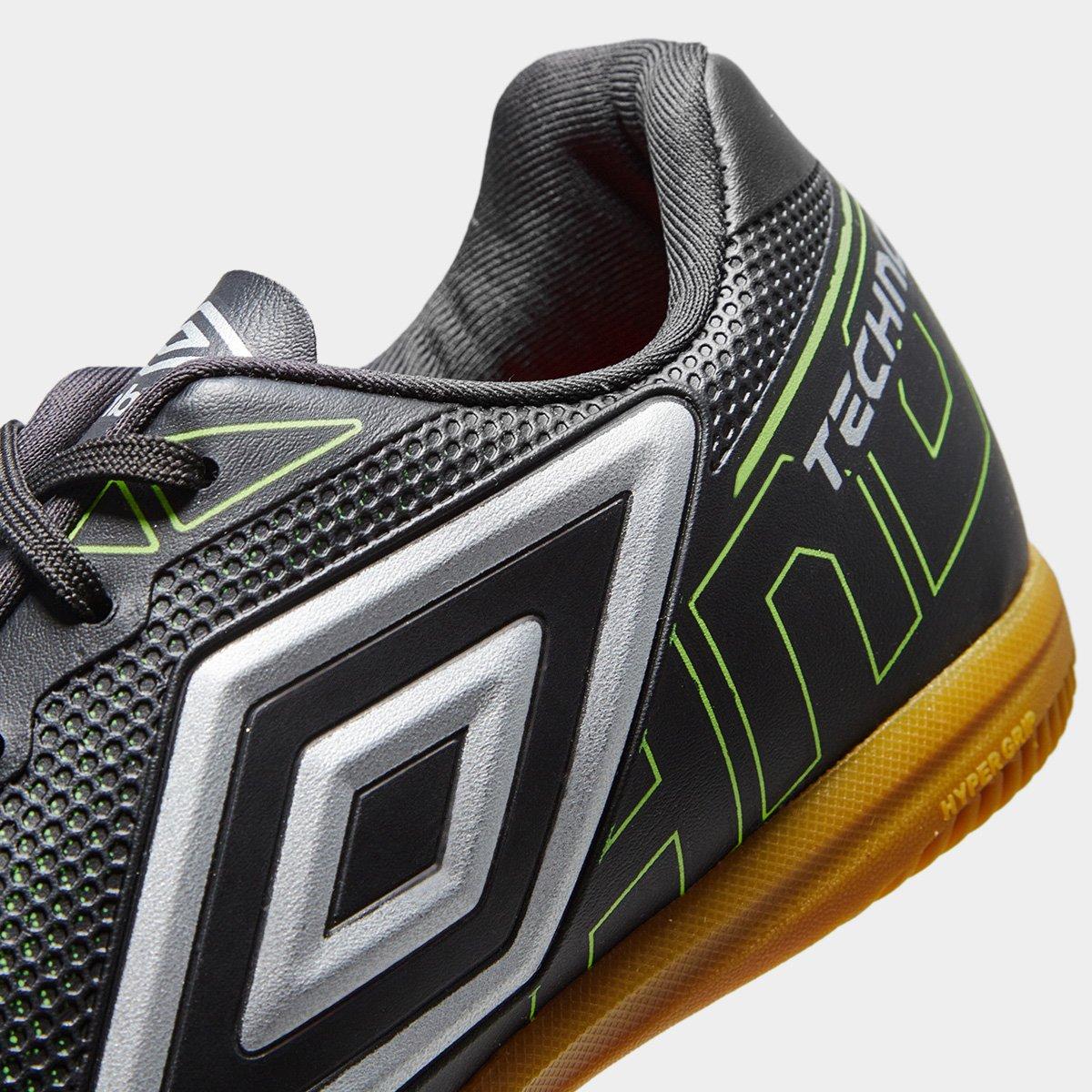 Chuteira Futsal Umbro Techno Unissex - 8
