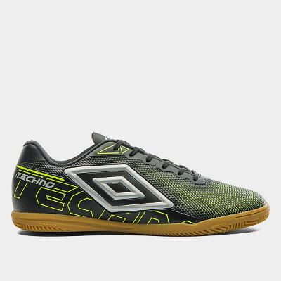 Chuteira Futsal Umbro Techno Unissex