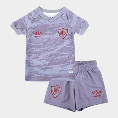 Kit Fluminense Infantil III 21/22 s/n° Torcedor Umbro