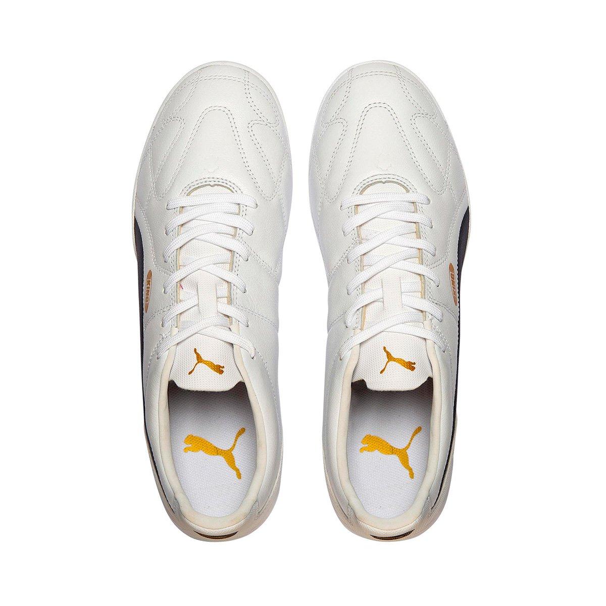 Chuteira Society Puma King - 4