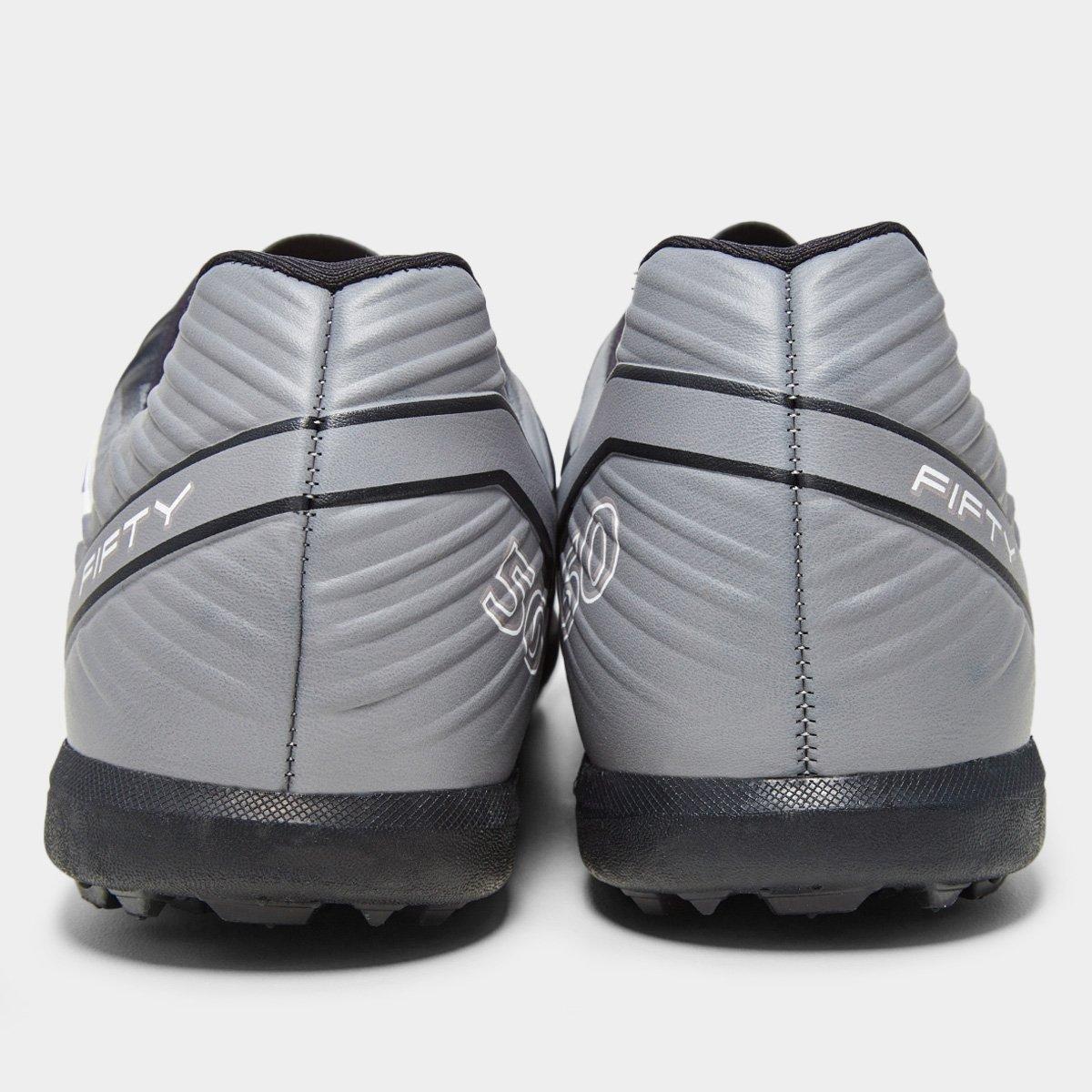 Chuteira Society Umbro Fifty V Unissex - 3