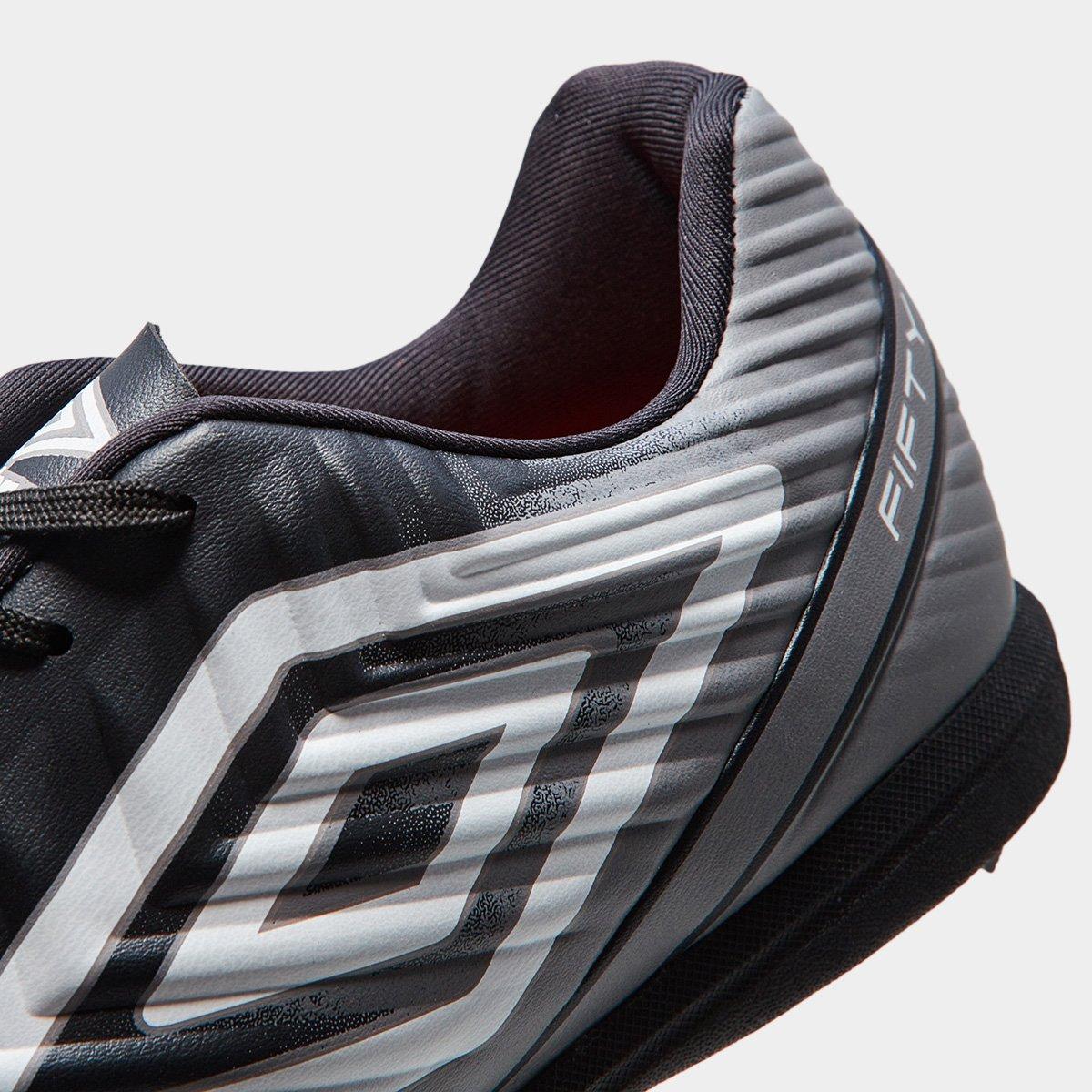 Chuteira Society Umbro Fifty V Unissex - 8